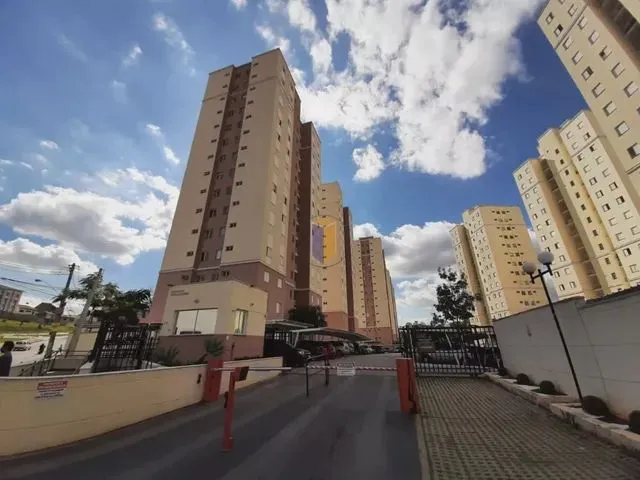 Imagem: Apartamento de 2 Dormitórios (55M²)