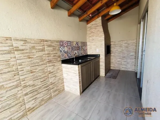 Imagem 9: Casa Semi Mobiliada com 03 Quartos no Bairro Alto Alegre