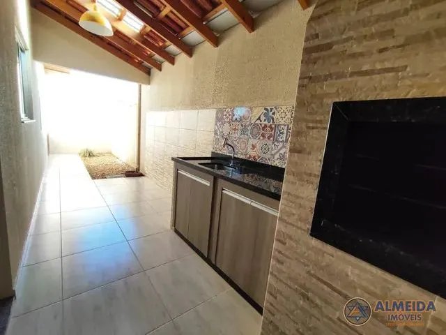 Imagem 5: Casa Semi Mobiliada com 03 Quartos no Bairro Alto Alegre