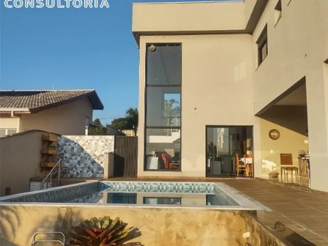 Imagem: Casa no Condomínio Terra de santa Cruz