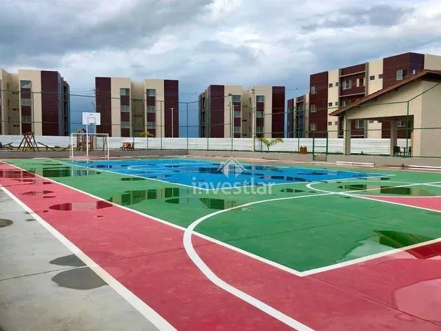 Imagem 13: Apartamento com 2 Dormitórios para Alugar, 56 M² por R$ 680,00/Mês - Ligeiro - Campina