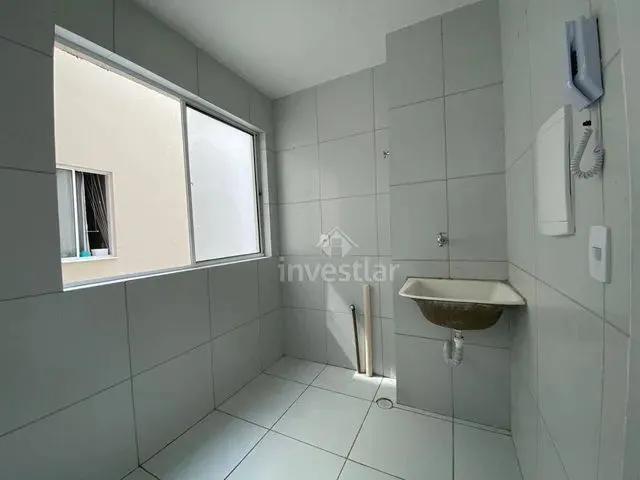 Imagem 7: Apartamento com 2 Dormitórios para Alugar, 56 M² por R$ 680,00/Mês - Ligeiro - Campina