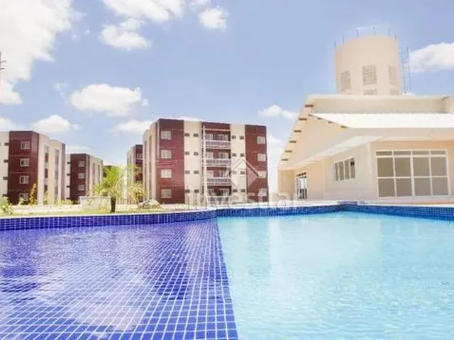 Imagem 9: Apartamento com 2 Dormitórios para Alugar, 56 M² por R$ 680,00/Mês - Ligeiro - Campina