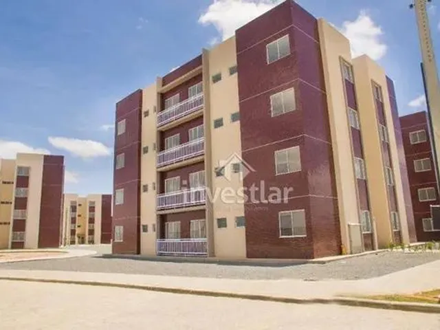 Imagem 11: Apartamento com 2 Dormitórios para Alugar, 56 M² por R$ 680,00/Mês - Ligeiro - Campina