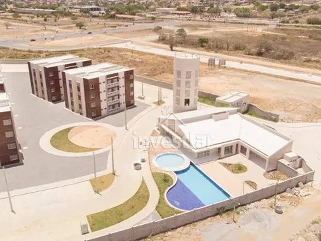 Imagem 5: Apartamento com 2 Dormitórios para Alugar, 56 M² por R$ 680,00/Mês - Ligeiro - Campina