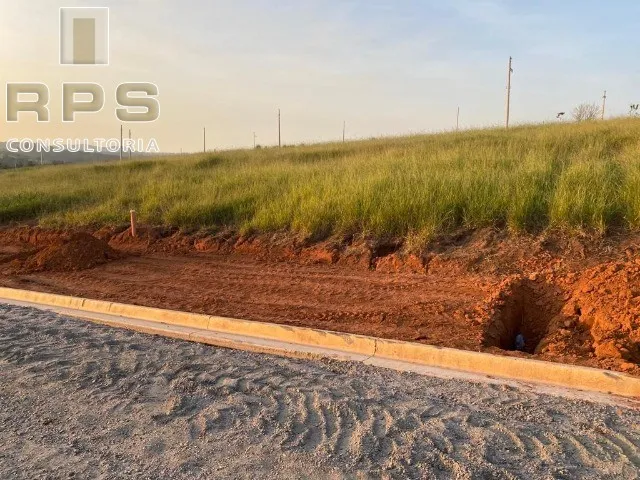 Imagem: Terreno a Venda no Condomínio Elementium