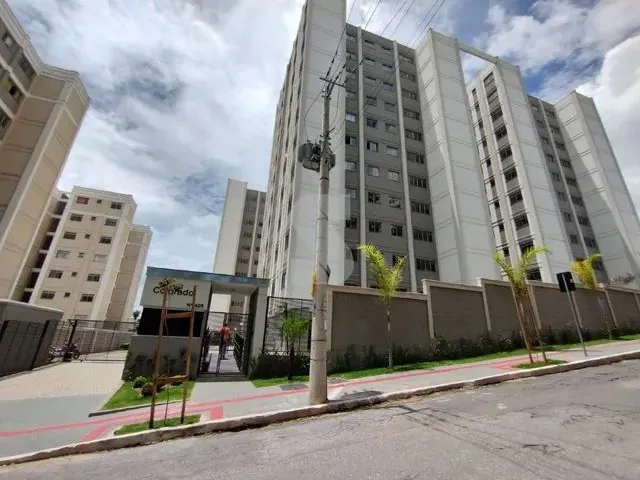 Imagem: Apartamento para Aluguel, 2 Quartos, 1 Vaga
