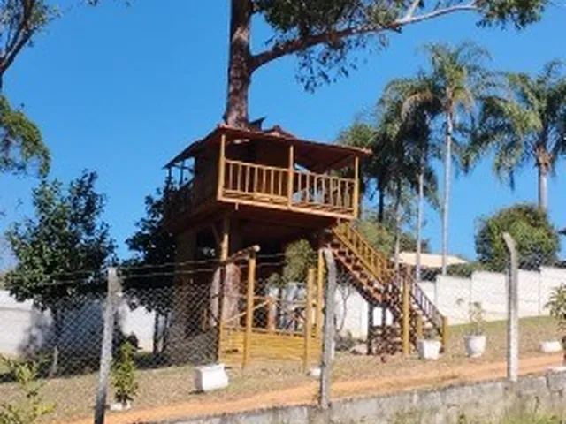 Imagem 5: Terreno a venda no Condomínio Horto Ivan, 4320m² com topografia excelente e ótimo