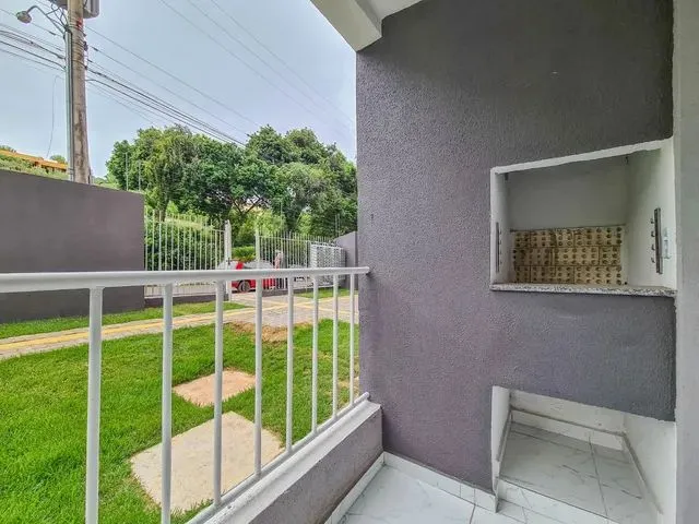 Imagem 1: Apartamento com 2 Dormitórios para Alugar, 59 M² por R$ 1.900/Mês - Vila Nova - Novo