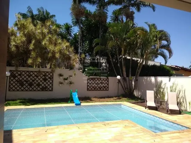 Imagem: Campinas - Casa de Condomínio - Parque