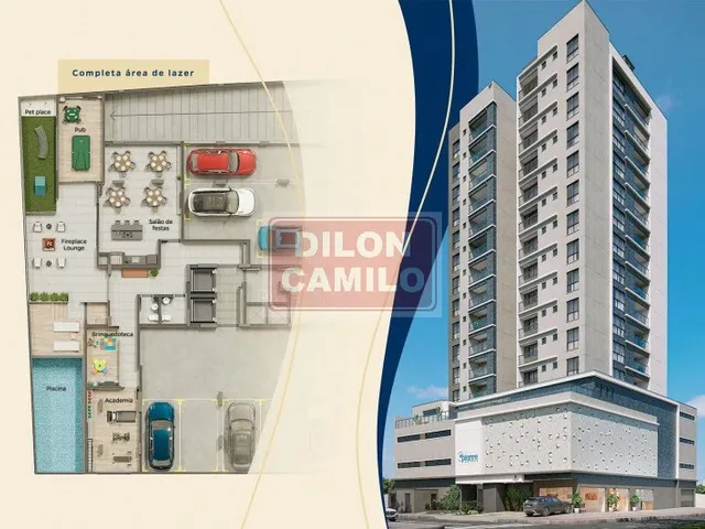 Imagem 11: APARTAMENTO RESIDENCIAL em Camboriú - SC, Centro