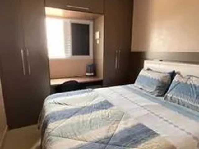 Imagem: Alugo Apto Semi-Mobiliado 1 Quarto