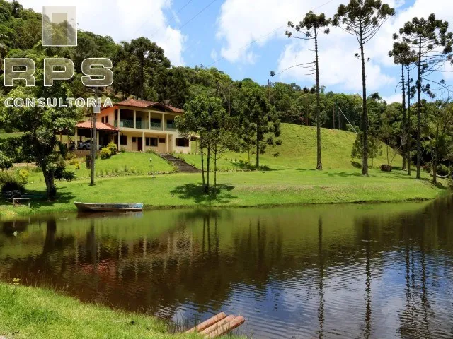 Imagem: Sitio À Venda em - Atibaia - Sp