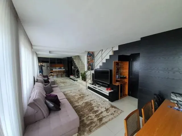 Imagem: Apto Duplex Sensacional Mobiliado para Locação