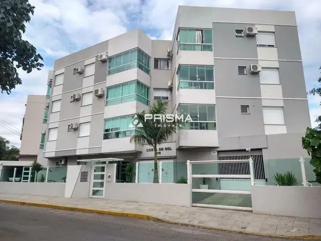 Imagem 1: Apartamento 2 Dormitórios, Churrasqueira, Garagem
