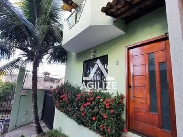 Imagem: A casa em condomínio possui 3 Dormitórios, 1 Suíte, 2