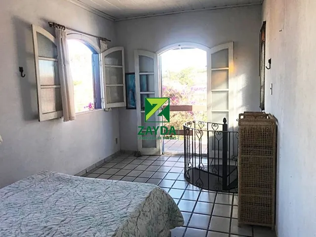 Imagem 14: Casa linear, a poucos passos da praia, com piscina, 03 quartos, em terreno com 364m², no
