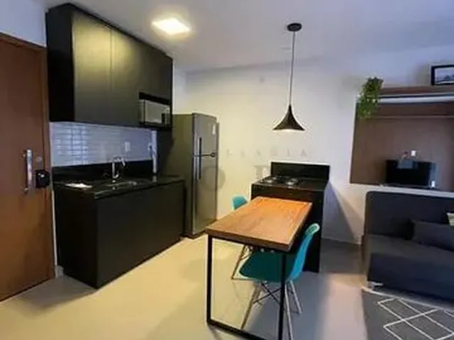 Imagem: Apartamento para Locação 1 Quarto, 1 Vaga