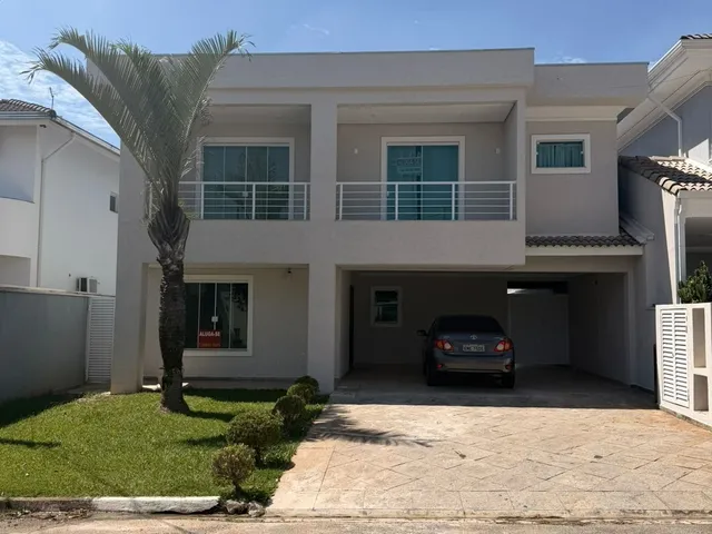 Imagem: A casa em condomínio possui 6 Dormitórios, 2 Suítes, 3