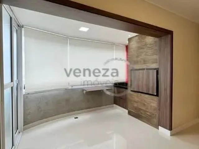 Imagem 9: Apartamento com 4 Quartos para Alugar por R$ 3000.00, 110.40 M2 - Judith - Londrina/Pr