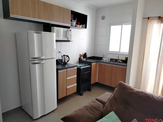 Imagem 4: Apartamento de 2 quartos com 1 vaga de garagem no Parque Campolim em...