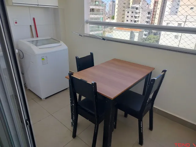 Imagem 8: Apartamento de 2 quartos com 1 vaga de garagem no Parque Campolim em...