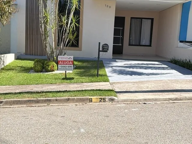 Imagem: Casa em condomínio para locação em Sorocaba-SP
