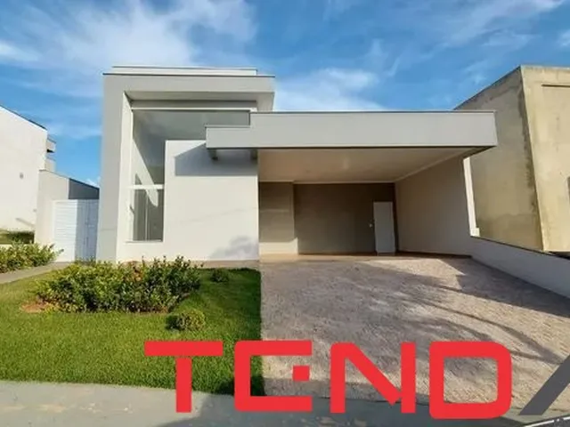 Imagem: A casa em condomínio possui 3 Dormitórios, 3 Suítes, 5
