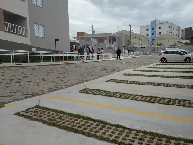 Imagem 7: Apartamento Para Venda com 2 dormitórios no Residencial Bromélia