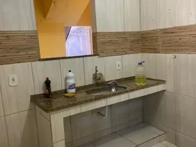 Imagem 6: Casa Vila Fundos Olaria