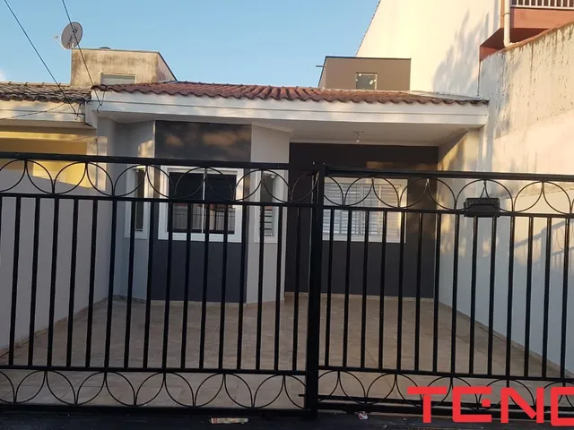 Imagem: Linda Casa à Venda em Sorocaba-SP, no Jardim