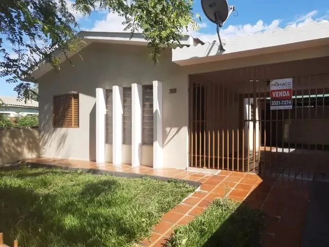 Imagem: Casa com 3 Dormitórios, 85 M² - Venda