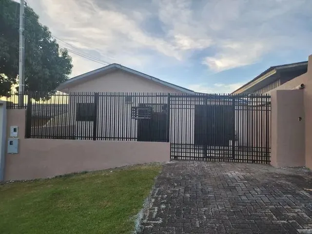 Imagem: Casa com Salão de Beleza