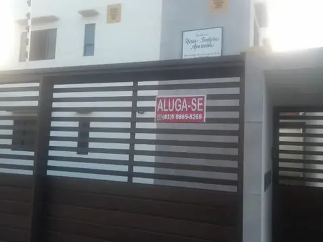 Imagem: Apartamento Residencial Nossa Senhora Aparecida