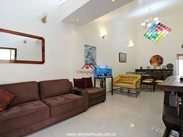 Imagem: Casa Locação Brooklin 212 M² 4 Dormitórios