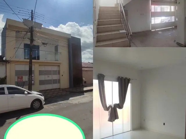 Imagem 1: 4 Mil Ótima Casa 2 Pavimentos Cid Nova 4