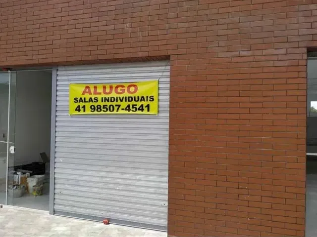 Imagem: Aluga-Se Salas Comerciais