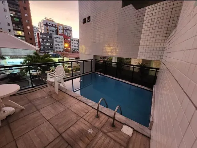 Imagem 12: Quarto e Sala Mobiliado - Ponta Verde