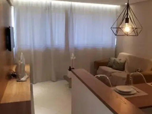 Imagem 3: Quarto e Sala Mobiliado - Ponta Verde