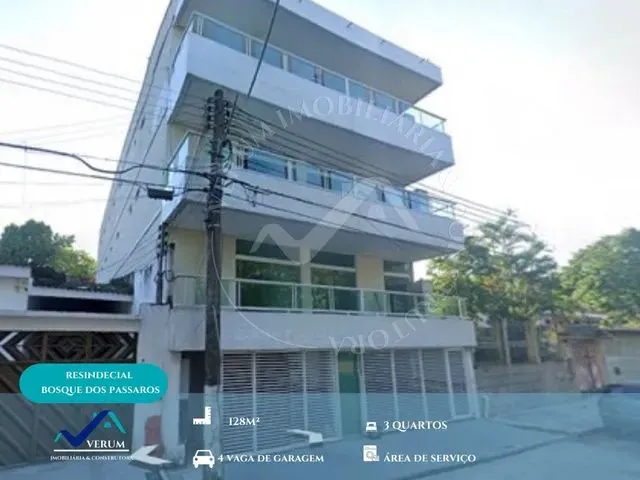 Imagem: Conj. Santos Dumont, Condomínio Resid