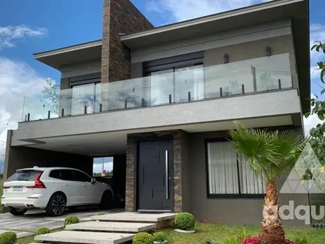 Imagem: Casa em Condomínio com 3 Quartos no Terras