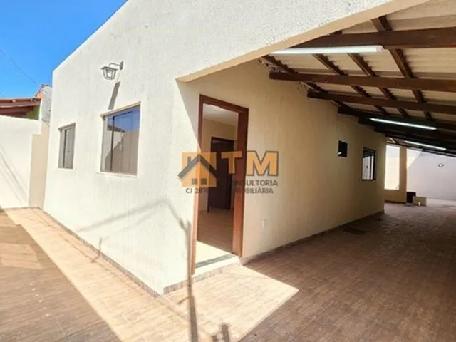 Imagem: Excelente Casa com 3 Quartos, Toda na Laje