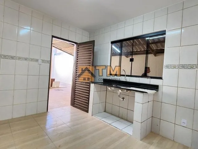 Imagem 2: Excelente Casa com 3 Quartos, Toda na Laje