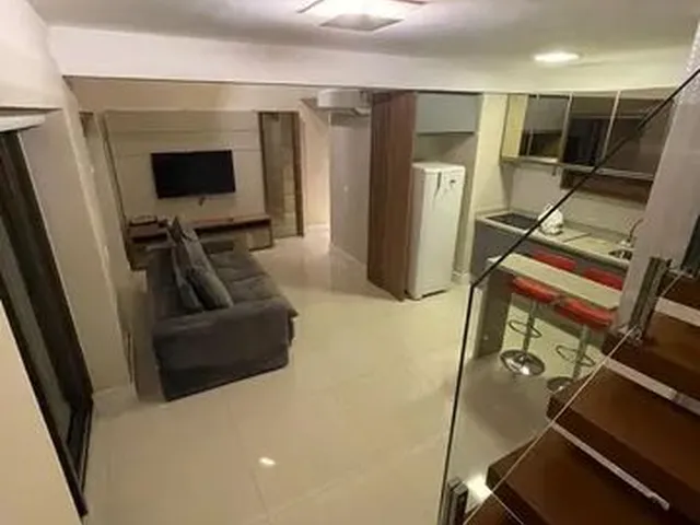 Imagem 13: Aluga Apartamento Duplex na Avenida do Batel