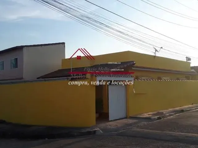 Imagem: Itaboraí - Casa 2 Quartos em Manilha !!