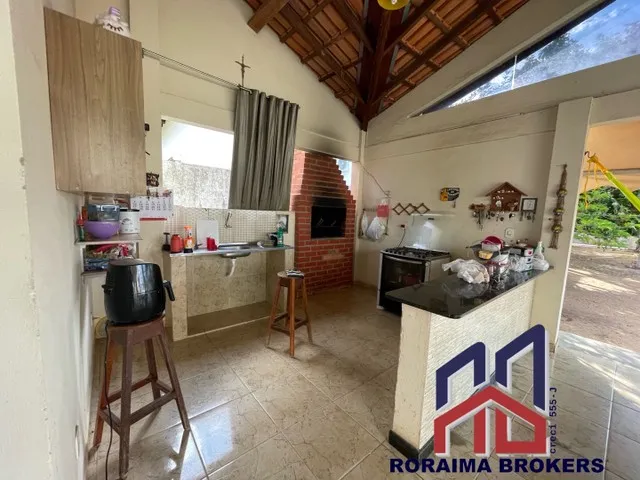 Imagem 9: Casa com 5 Quartos no Paraviana