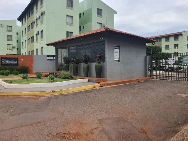 Imagem 1: Cód. 096 - Ap. no Monte Castelo pra Locação - Condomínio Residencial José Pedrossian