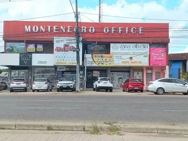 Imagem 6: Alugo Salas na Augusto Montenegro