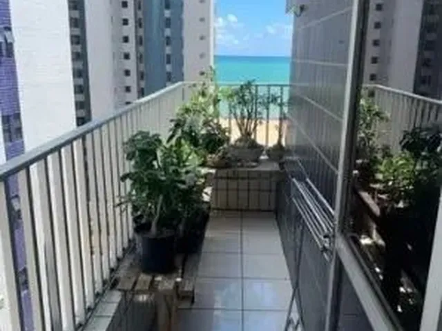 Imagem: A kitnet possui 1 Dormitório, 1 Banheiro, 1 Vaga na