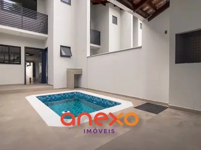 Imagem 12: Na Sua Nova Casa Não Pode Faltar Uma Área de Lazer com Piscina. Conheça Agora Essa